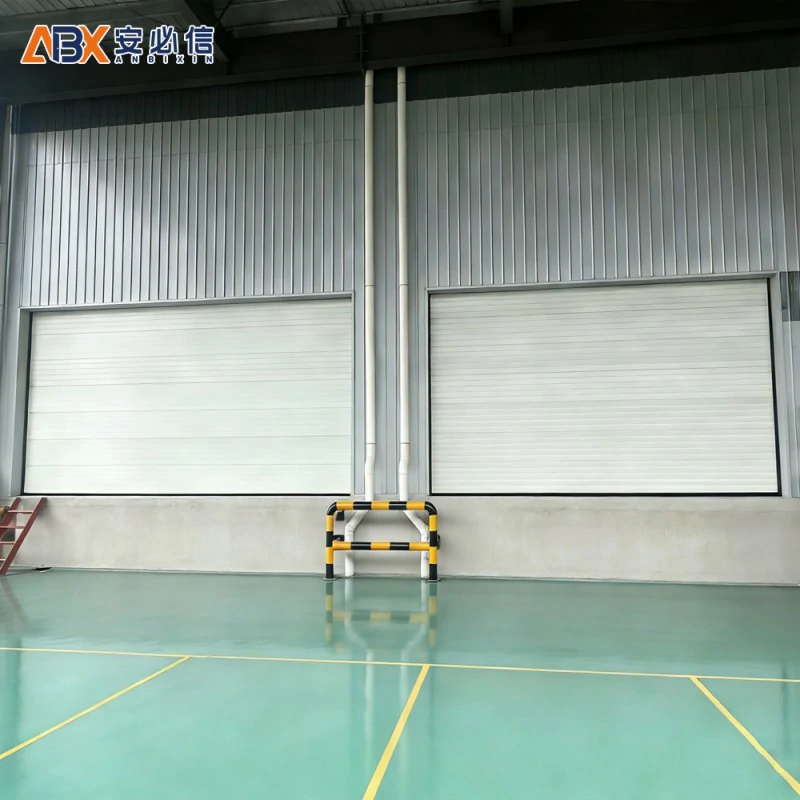 铜川市铝合金滑升门